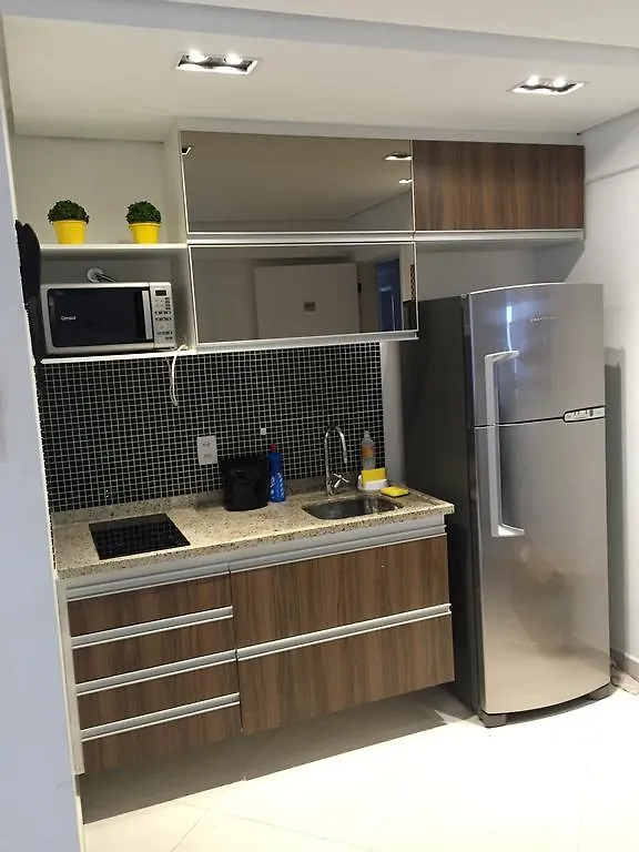 Landscape Beira Mar Apartment Fortaleza
