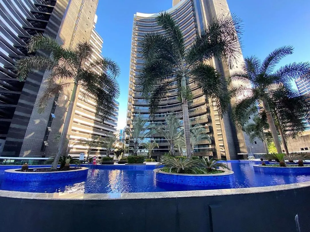 Landscape Beira Mar Apartment Fortaleza