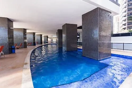 Landscape Beira Mar Apartment Fortaleza  Brazil