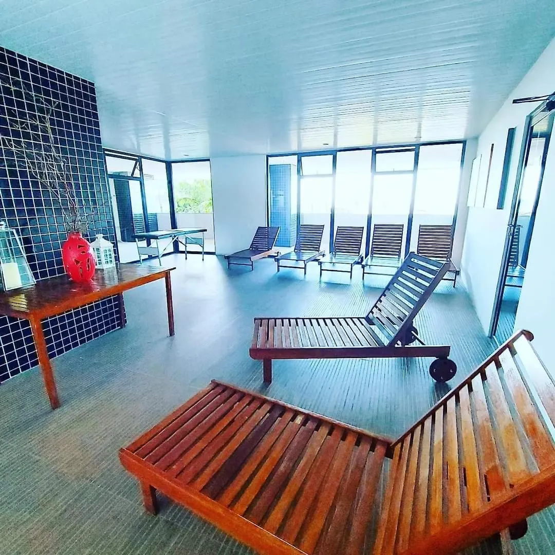 Landscape Beira Mar Apartment Fortaleza  Fortaleza (Ceara)