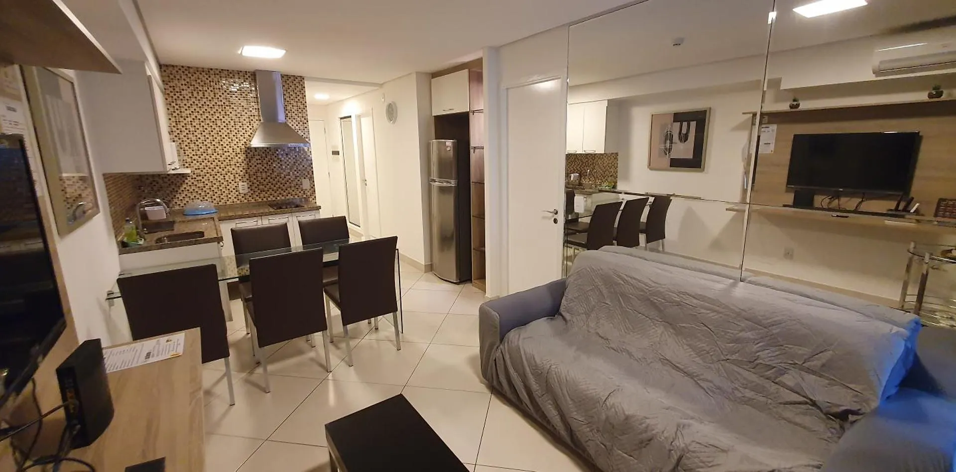 Landscape Beira Mar Apartment Fortaleza