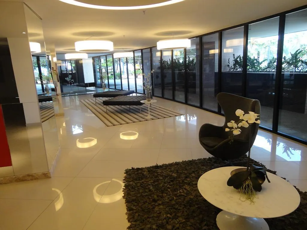 Landscape Beira Mar Apartment Fortaleza  Brazil