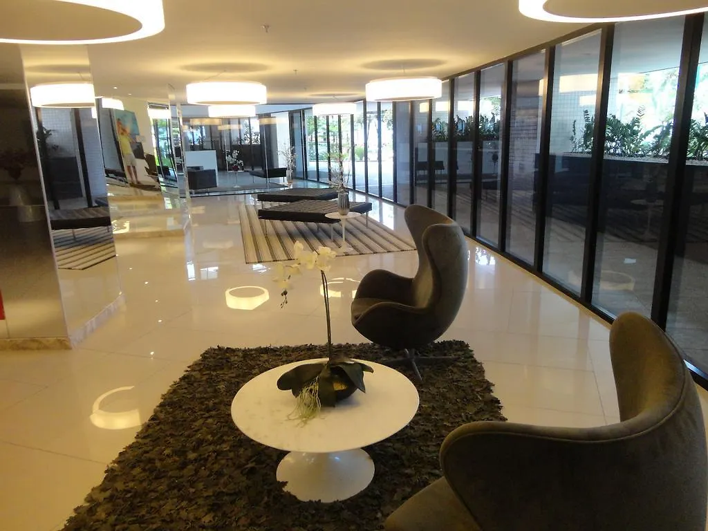 Landscape Beira Mar Apartment Fortaleza  Brazil