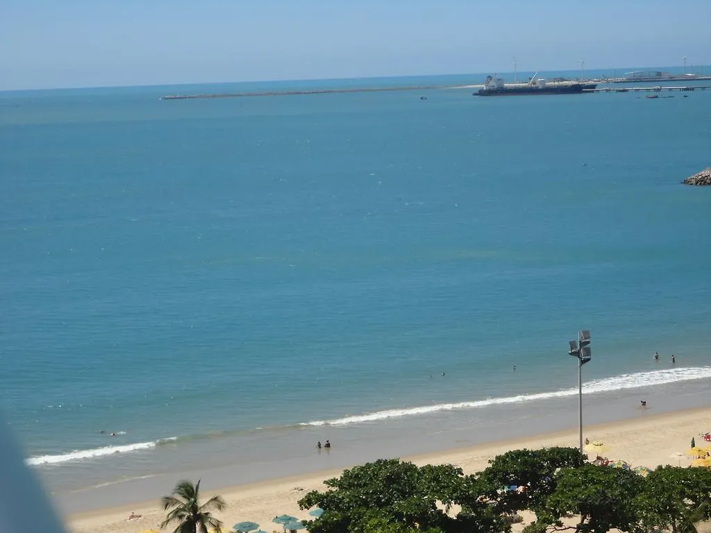 Landscape Beira Mar Apartment Fortaleza