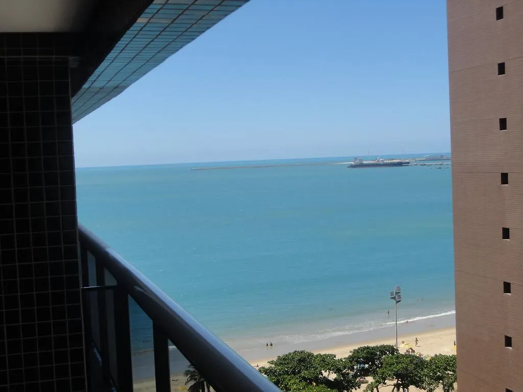 Landscape Beira Mar Apartment Fortaleza  0*, Fortaleza (Ceara)