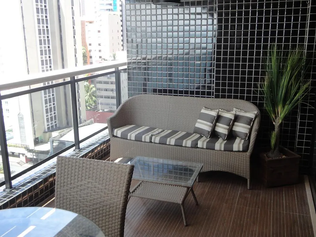 Landscape Beira Mar Apartment Fortaleza