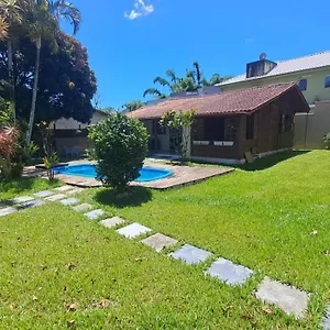  Casa de Férias Casa Aconhegante Na Brasil