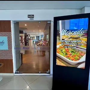 Apartamento Apto. Novo Landscape Beira Mar, Fortaleza (Ceara)