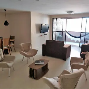 Apartamento Apartamento A 200 Metros Da Feirinha Da Beira Mar, Fortaleza (Ceara)