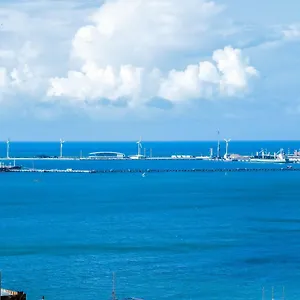 Apartamento Belíssimo Com Vista Mar, Fortaleza (Ceara)