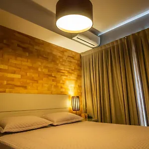  Apartamento Aconchego E Conforto No Centro Com Garagem E Internet 500mb Brasil