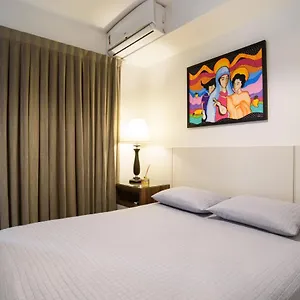  Apartamento Linda Vista Do Centro De Com Garagem E Internet 50mb Brasil